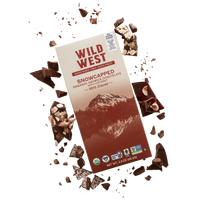 Wild West Chocolate - Snowcapped