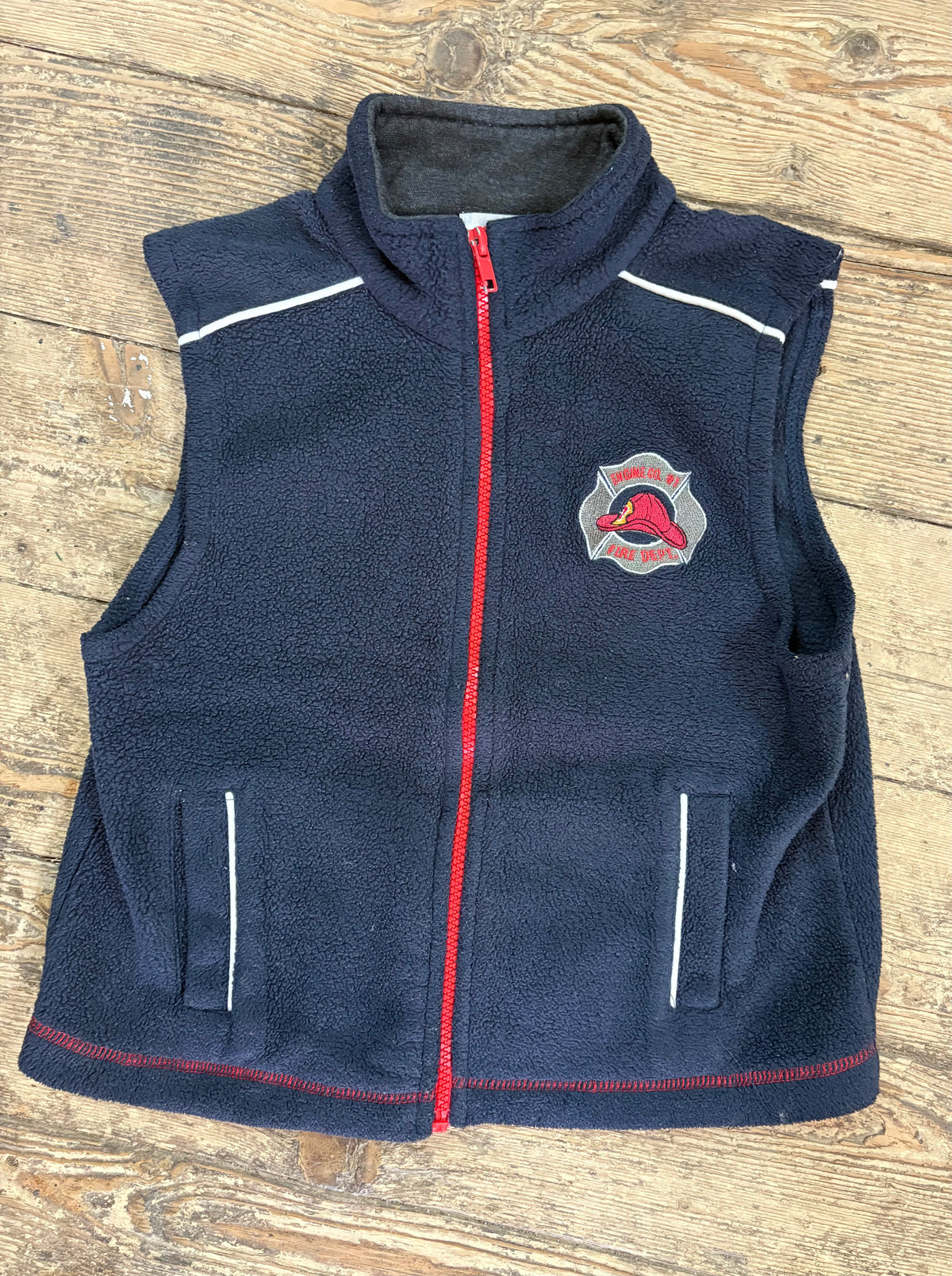 KHQ Vest - Kids 6