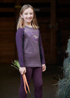 Kerrits Kids Round Up Base Layer