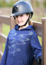 Kerrits Ride the Wind Hoodie - Kids