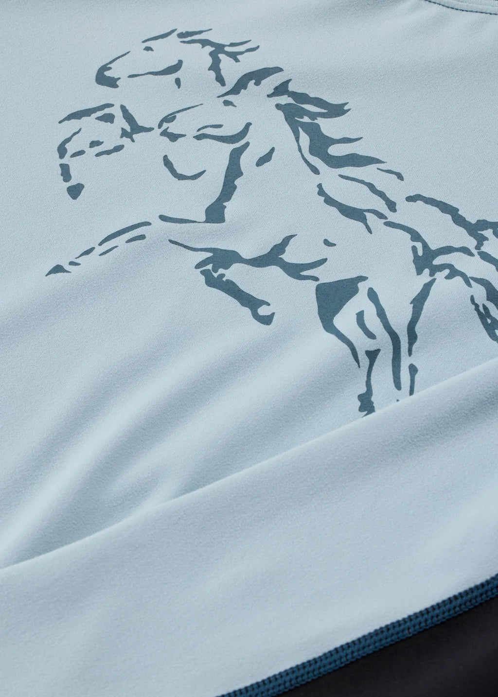 Giddy Up Base Layer Top-Kid's