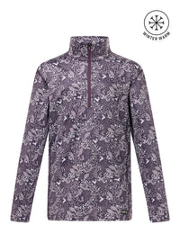 Traverse Quarter Zip Fleece Tech Top-Kid's