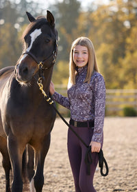 Traverse Quarter Zip Fleece Tech Top-Kid's