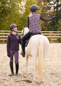 Zip and Whinny Hoodie-Kid's