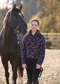 Berber Flying Horse Jacket-Kid's