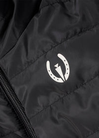 Pony Parade Reversible Quilted Jacket-Kid's