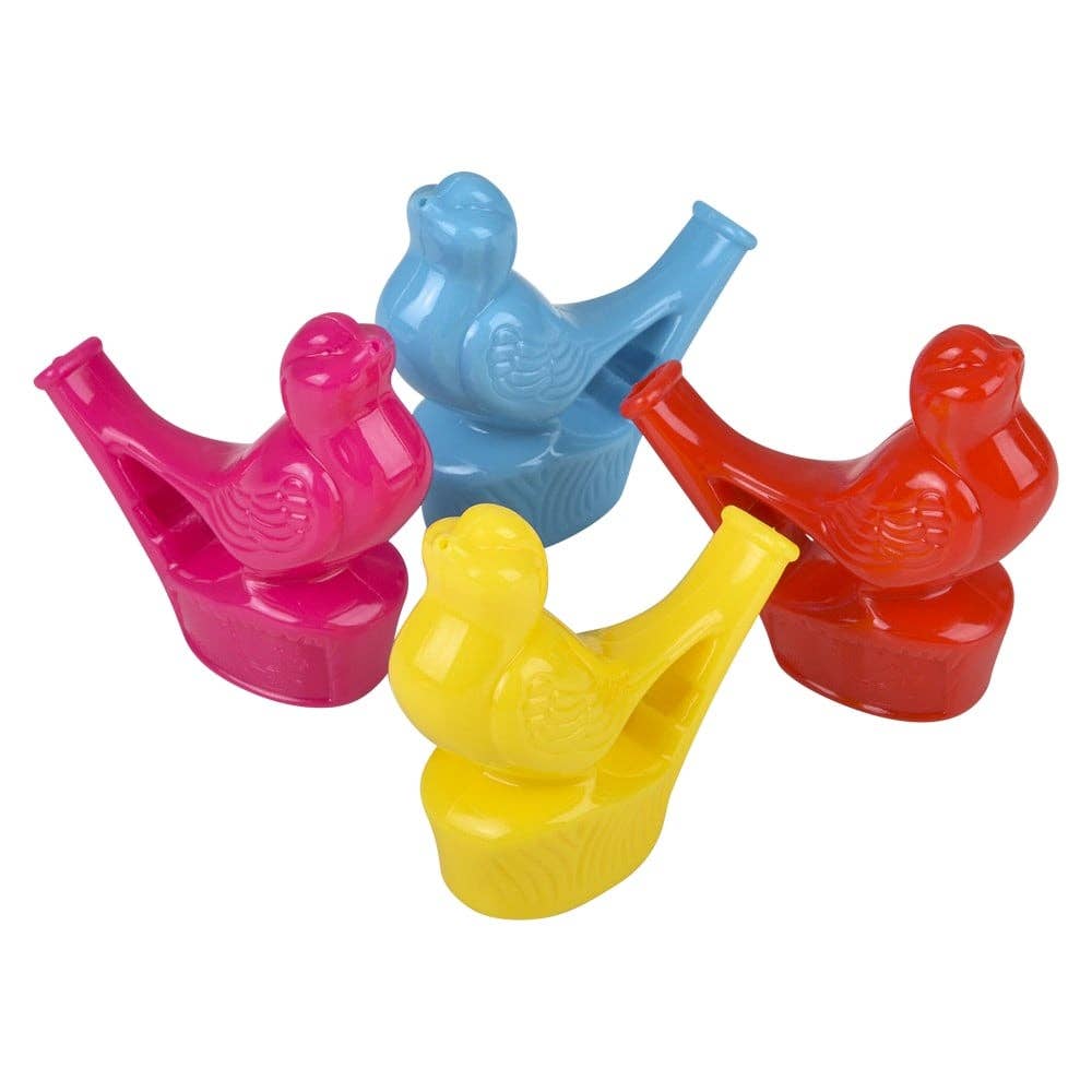 La Luna Bella - Toys - 2.33" BIRD WHISTLE kids toys