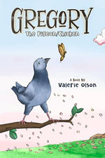 Gregory The Pigeon/Chicken by Valerie Olson