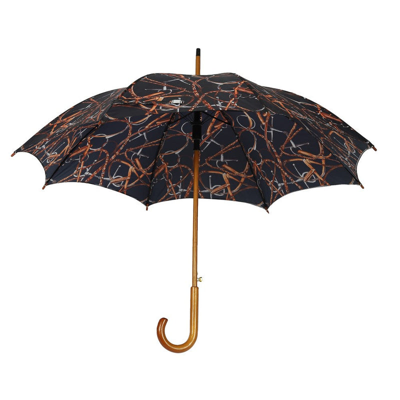 AWST Intl Lila Snaffle Bit Bridles Umbrella