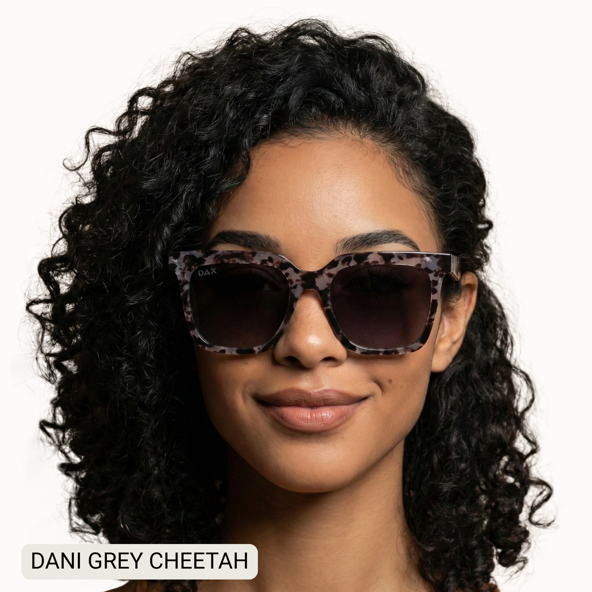 DAX Eyewear - Dani- Women’s Square Sunglasses – Oversized