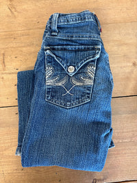 Girl's Twenty X Jeans