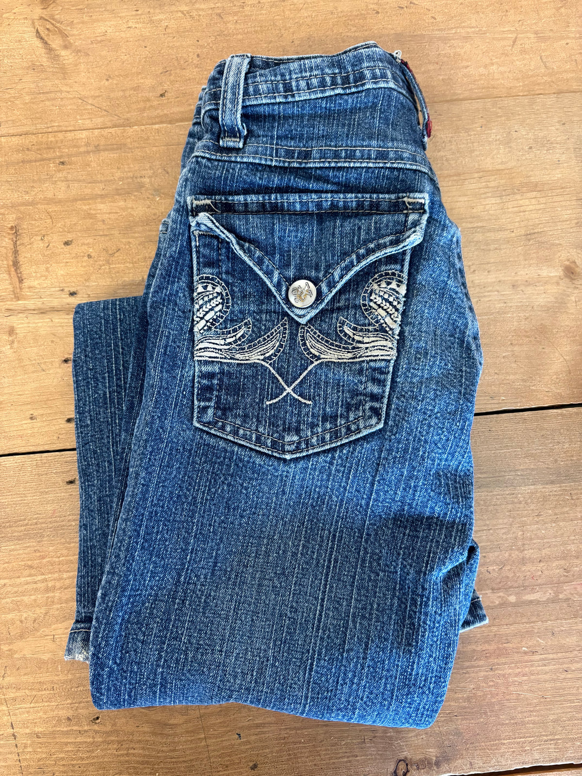 Girl's Twenty X Jeans