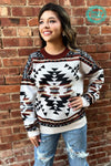 Sterling Kreek - Lean On Me Knit Sweater