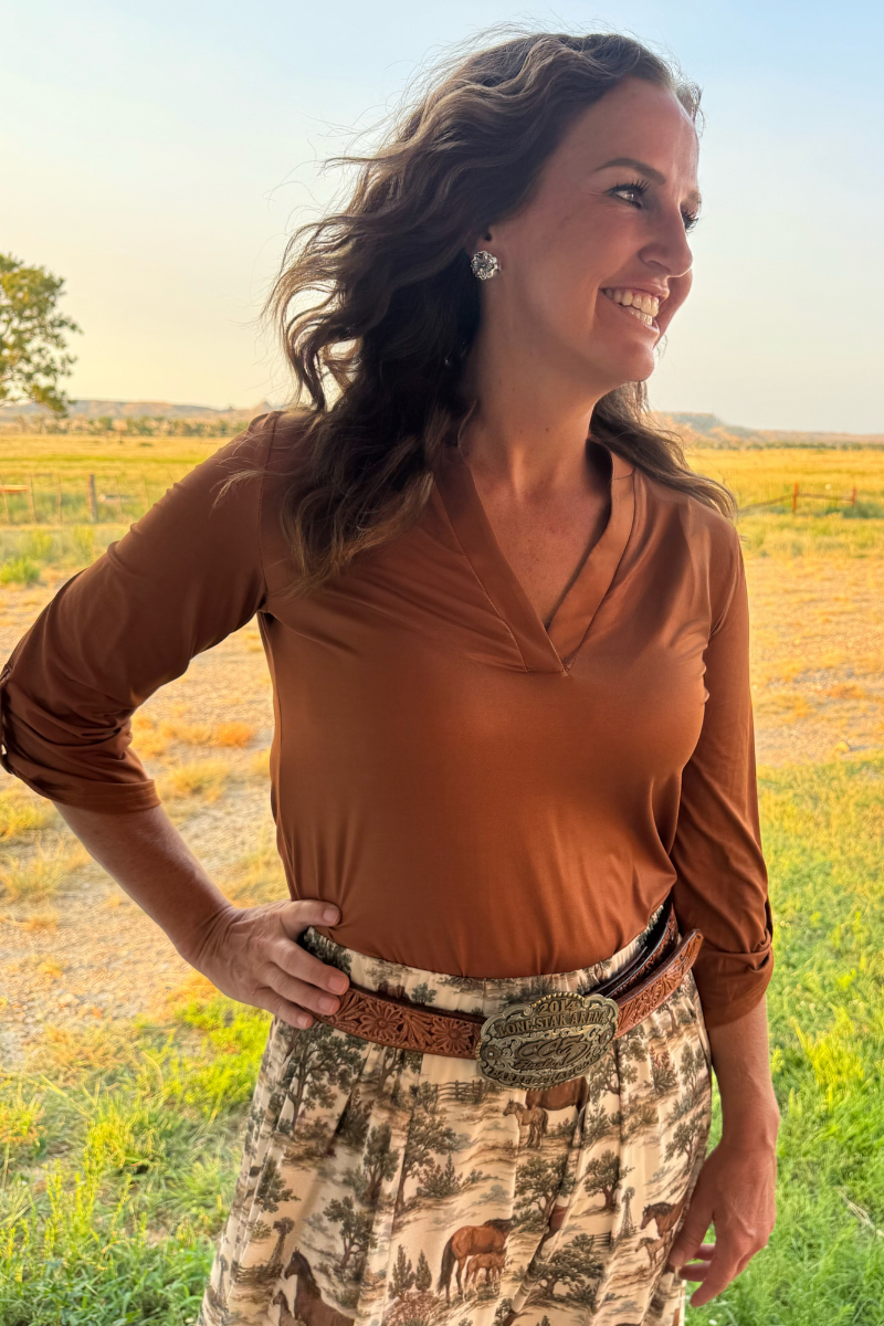 Sterling Kreek - Klassic Charm Top