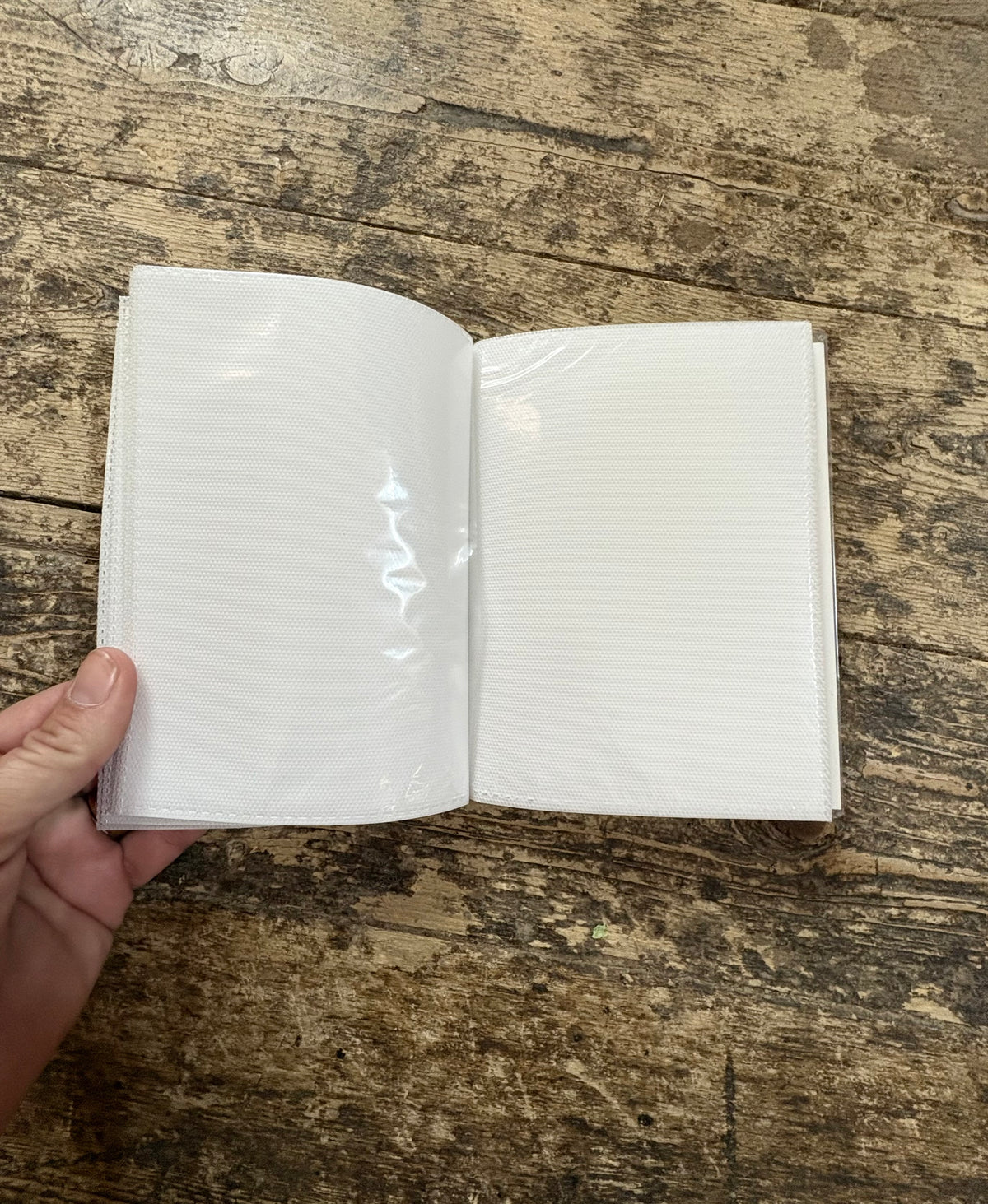 Mini Photo Album - Design