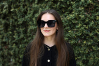 DAX Eyewear - Wylie - Women's Oversized Square Sunglasses