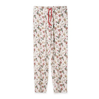 Tesa Babe - Western Christmas Family Matching Bamboo Pajamas - Cowboy