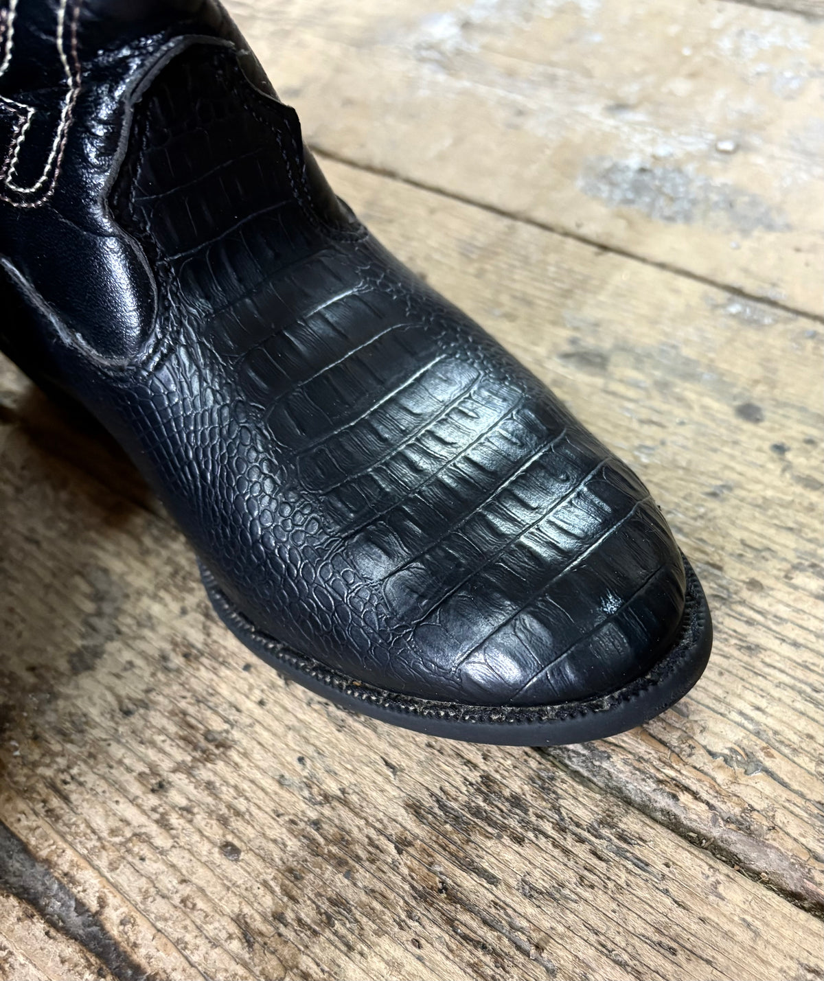 Smart Fit Cowboy Boots - kids 13.5