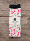 Red Barn Socks