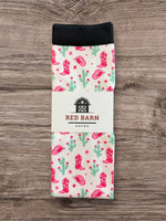 Red Barn Socks