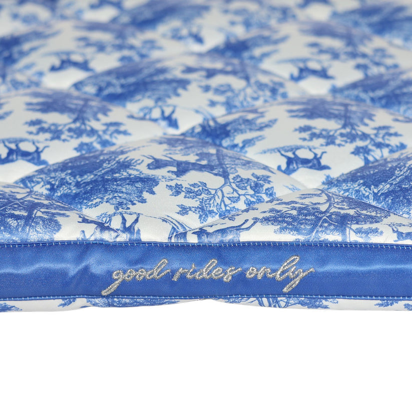 Dapplebay Equestrian Toile Jump Pad