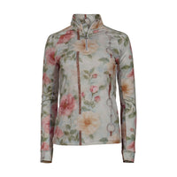 Dapplebay 1/4 Zip LS Riding Top