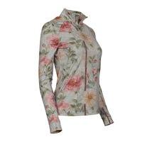 Dapplebay 1/4 Zip LS Riding Top