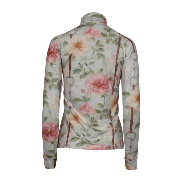 Dapplebay 1/4 Zip LS Riding Top