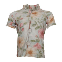 Dapplebay Kids 1/4 Zip SS Riding Top