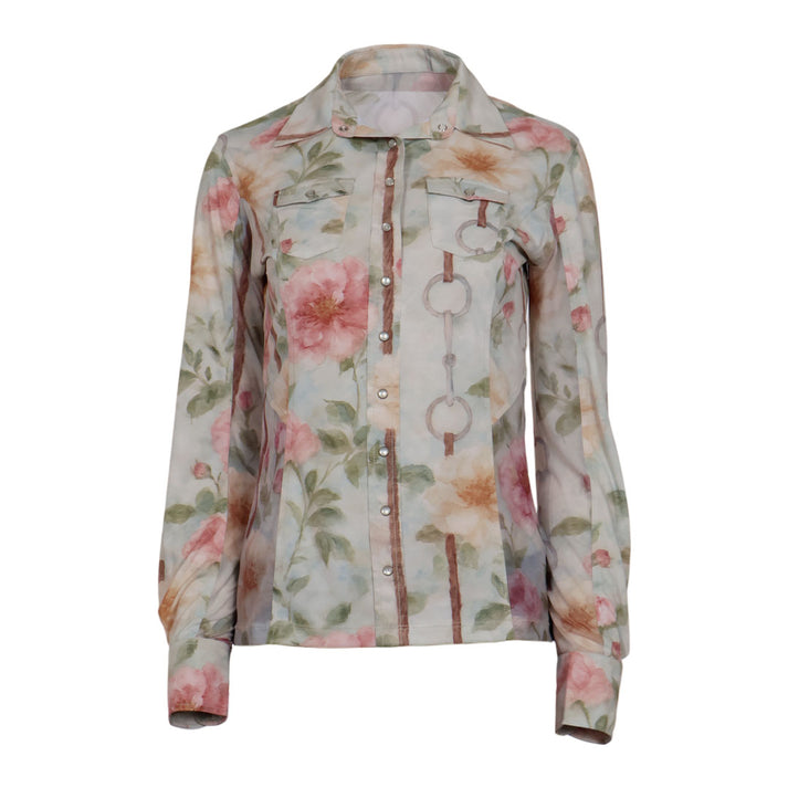 Dapplebay Western Riding Top