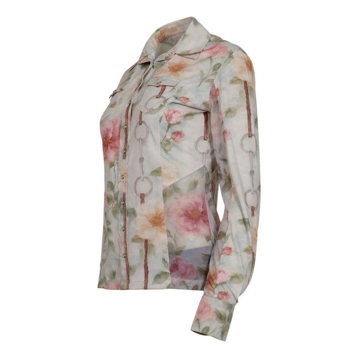 Dapplebay Western Riding Top