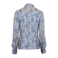 Dapplebay Equestrian Toile Western Riding Top