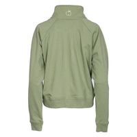Dapplebay Crest 1/2 Zip French Terry Sweatshirt