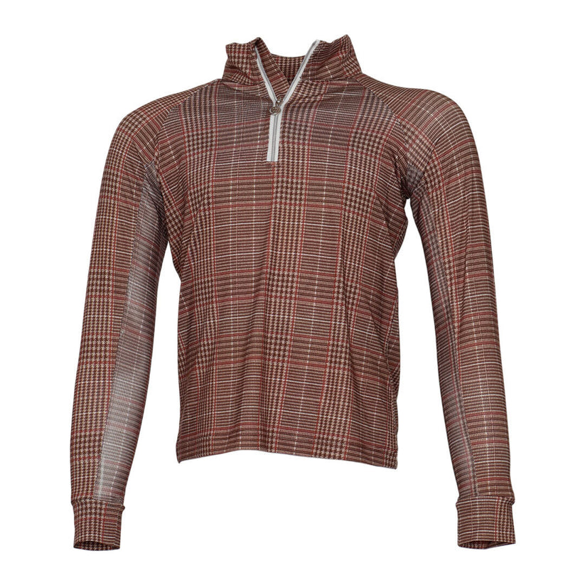 Dapplebay Kids Heirloom 1/4 Zip Long Sleeve