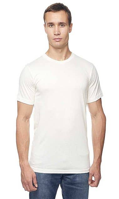 Royal Apparel - Unisex Viscose Bamboo Organic Cotton Tee