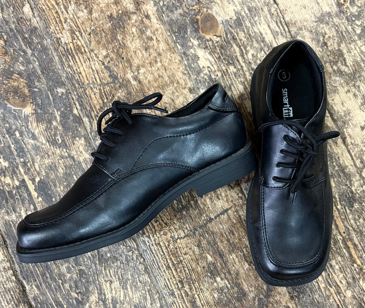 Smart Fit Dress Shoes - kids 3