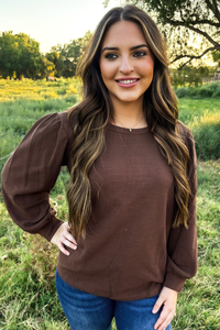 Sterling Kreek - Prairie Classic Top - Brown