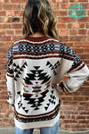 Sterling Kreek - Lean On Me Knit Sweater