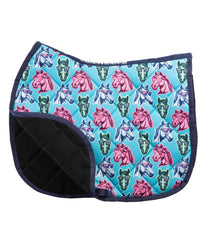 Dreamers & Schemers Saddle Pads