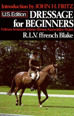 Dressage for Beginners - Blake