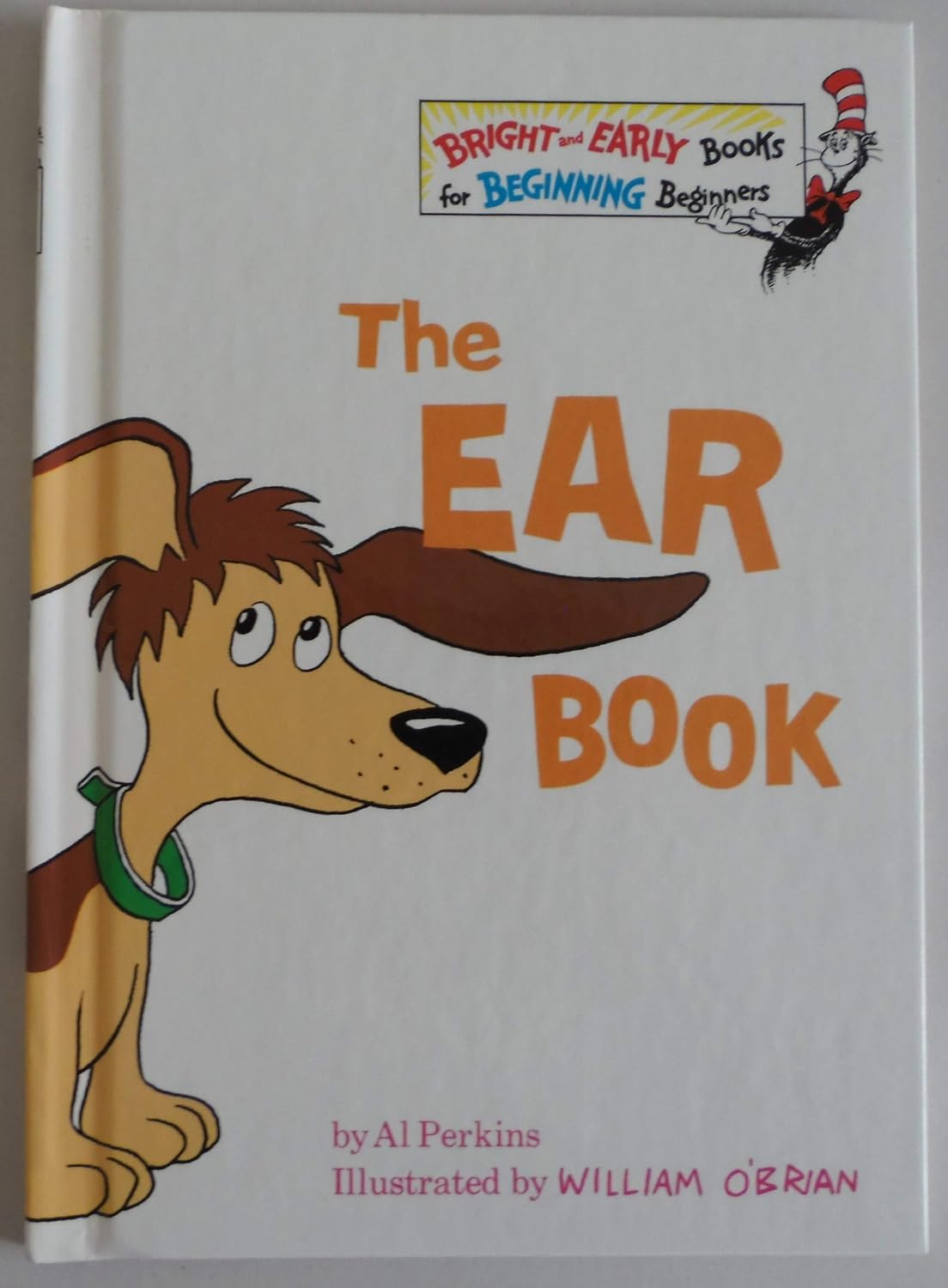 The Ear Book by Al Perkins