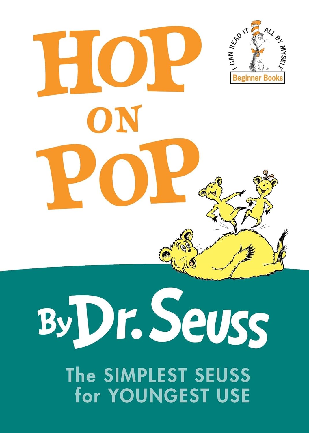 Hop on Pop by Dr Seuss