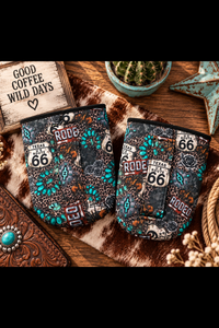 Sterling Kreek - Wild Route Coffee Koozie
