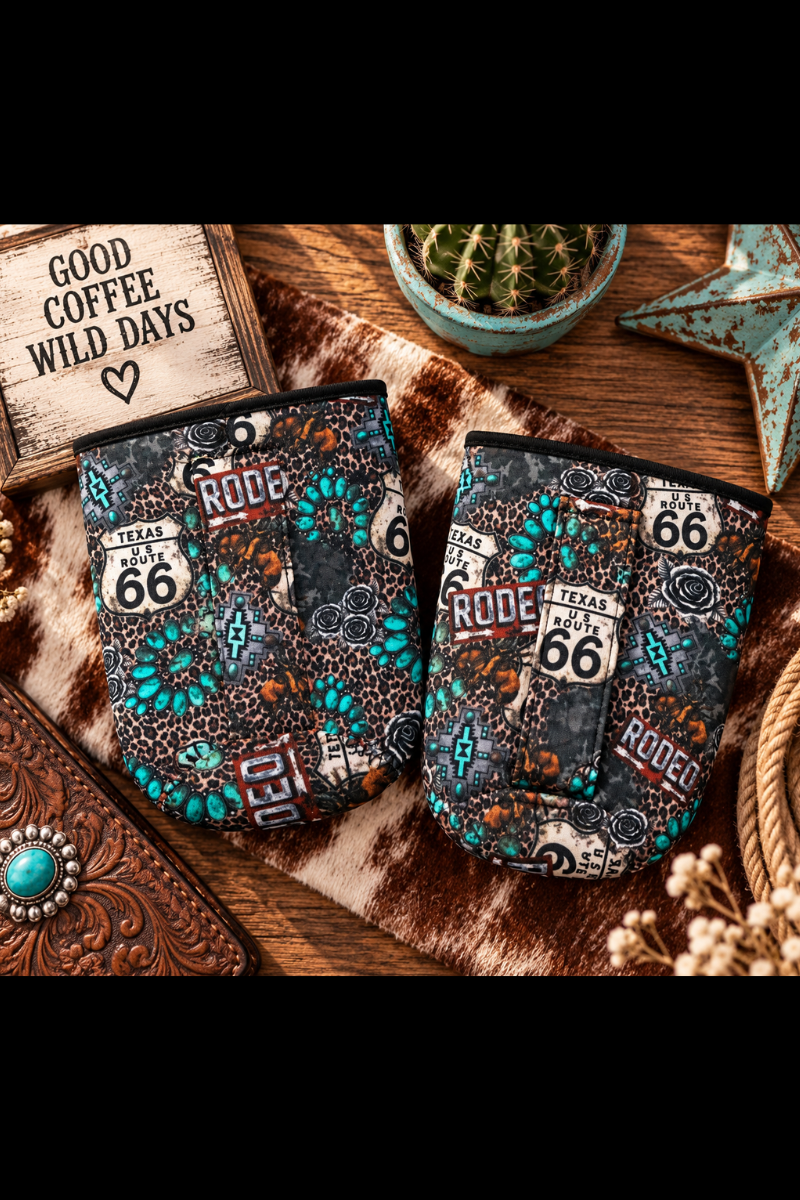 Sterling Kreek - Wild Route Coffee Koozie