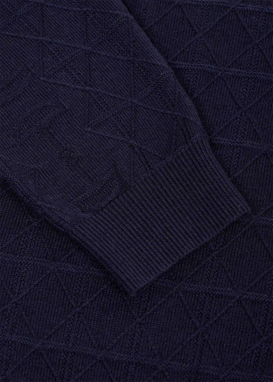 Kerrits Bit of Diamond Crew Sweater
