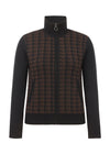 Kerrits EQ Houndstooth Full Zip