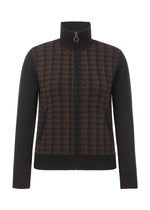 Kerrits EQ Houndstooth Full Zip