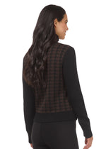 Kerrits EQ Houndstooth Full Zip