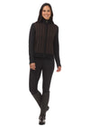 Kerrits EQ Houndstooth Full Zip