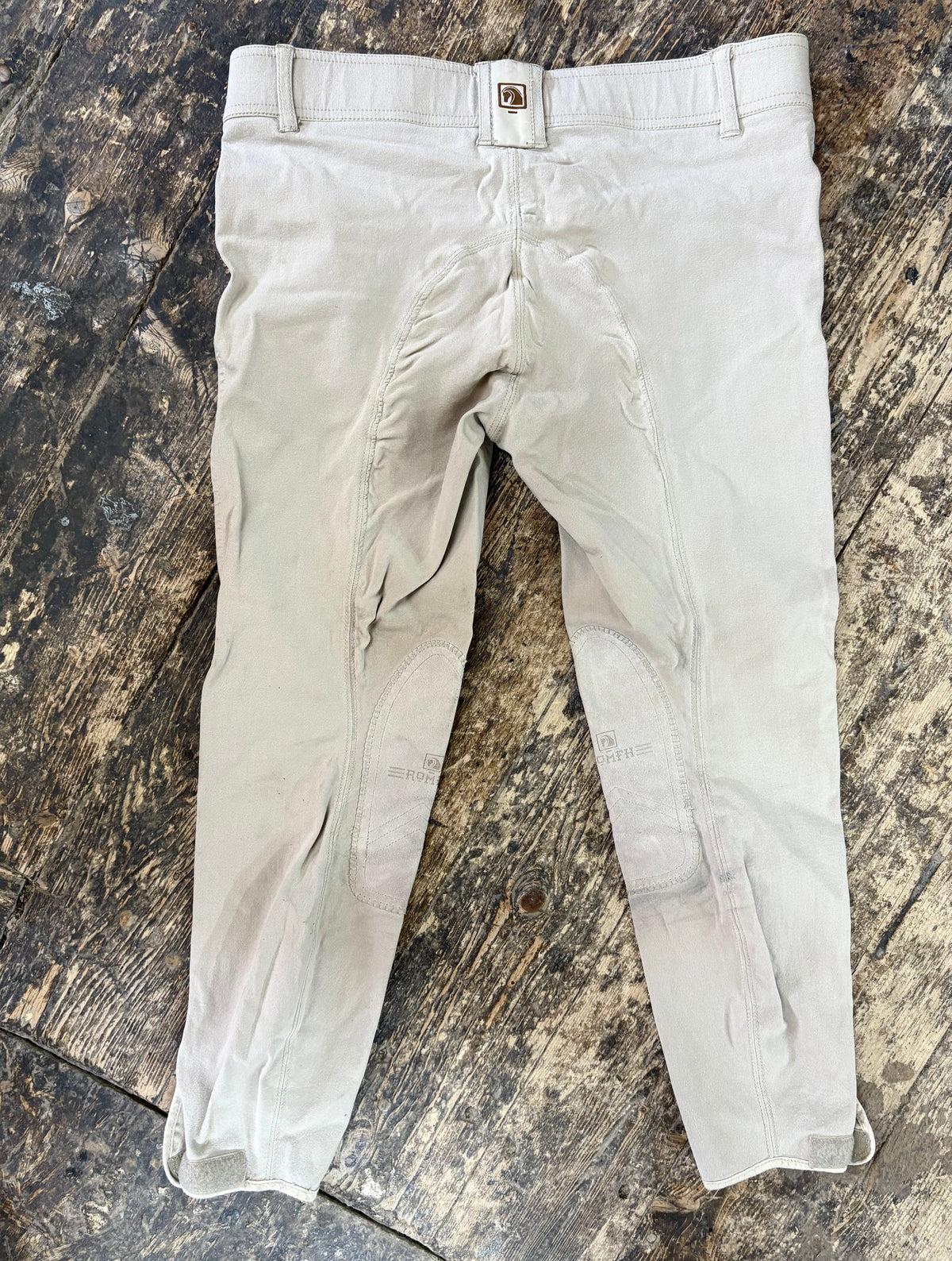 Romgh Riding Breeches